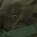 Bucket Hat Hunting Fishing Outdoor Wide Cap Brim Military Unisex Cuddly Arm W6C5