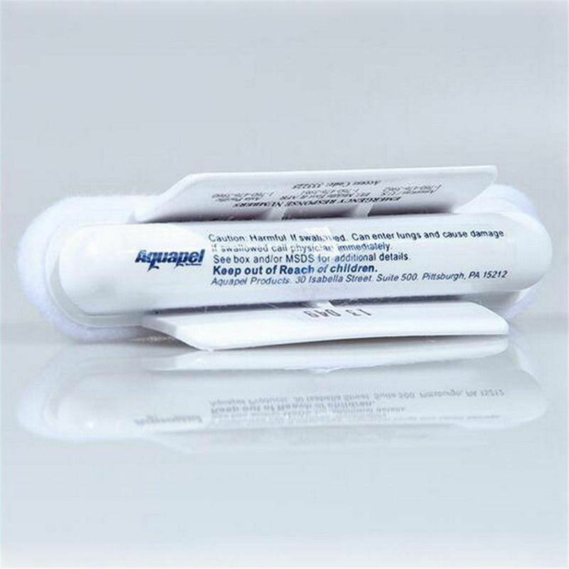 Applicator Windshield Glass Treatment Water Rain Repellent Repels Hot