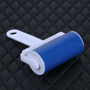 Reusable Washable Roller Cleaner Lint Sticky Picker Pet Hair Dust Remover Brush