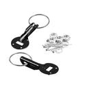 Universal Aluminum Alloy Bonnet Hood Pin Lock Kit Down Hood Lock Latch Pins