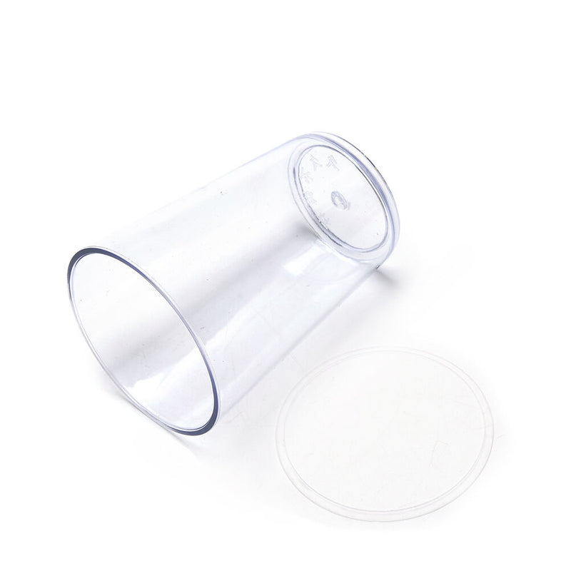 1 Pcs Magic Water Cup Hanging Water In the Clear Cup Magic Trick Prop Tool  3C