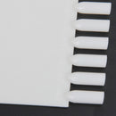 Fashion Full 48 Grids French False Acrylic Nail Art Tip Display White A