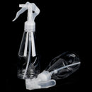 2PC 200ML Portable Plastic Spray Bottle Transparent Makeup Moisture Hn