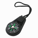 1Pc Outdoor Camping Hiking Mini Pocket Lanyard Survival Tool Intriguing