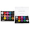2Pcs Make Up Face Paint 15 Colors Palette Halloween Fancy Body Face Painting