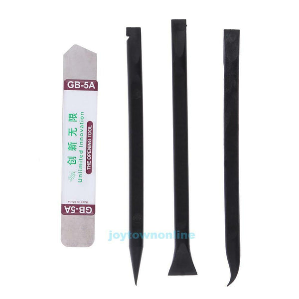 4Pcs Mobile Phone Repair Tools Kit Metal Rod Disassemble Crowbar Phone Demo #JT1
