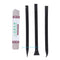 4Pcs Mobile Phone Repair Tools Kit Metal Rod Disassemble Crowbar Phone Demo #JT1