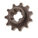 Metal 11 Tooth Front Sprocket Fit for 49cc 2 Stroke Mini Bike Motorcycle