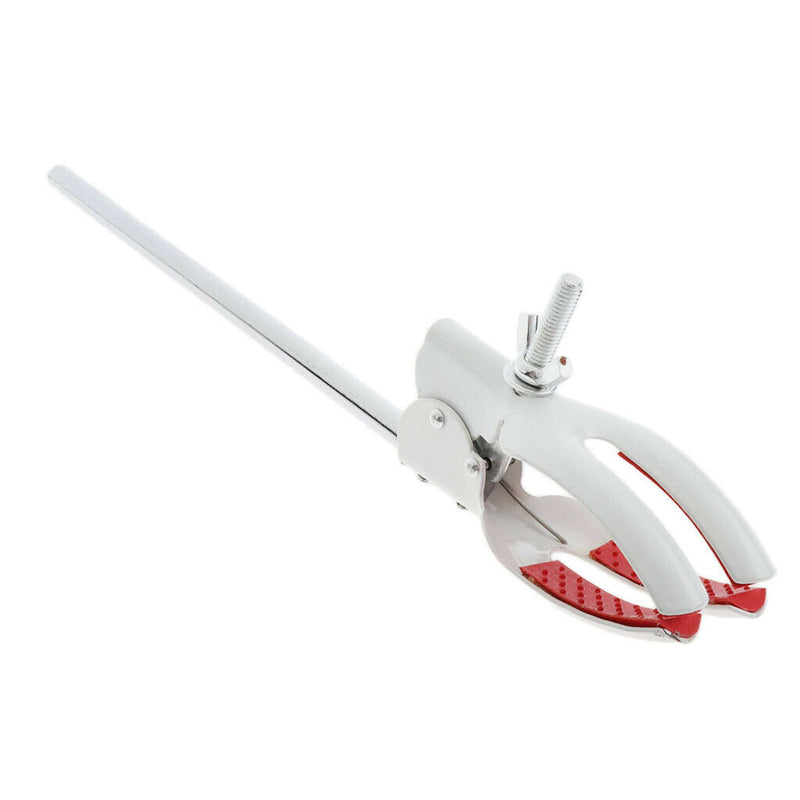 10.5-Inch Experimental Laboratory Clamp Flask Clip Clamp Support Condenser