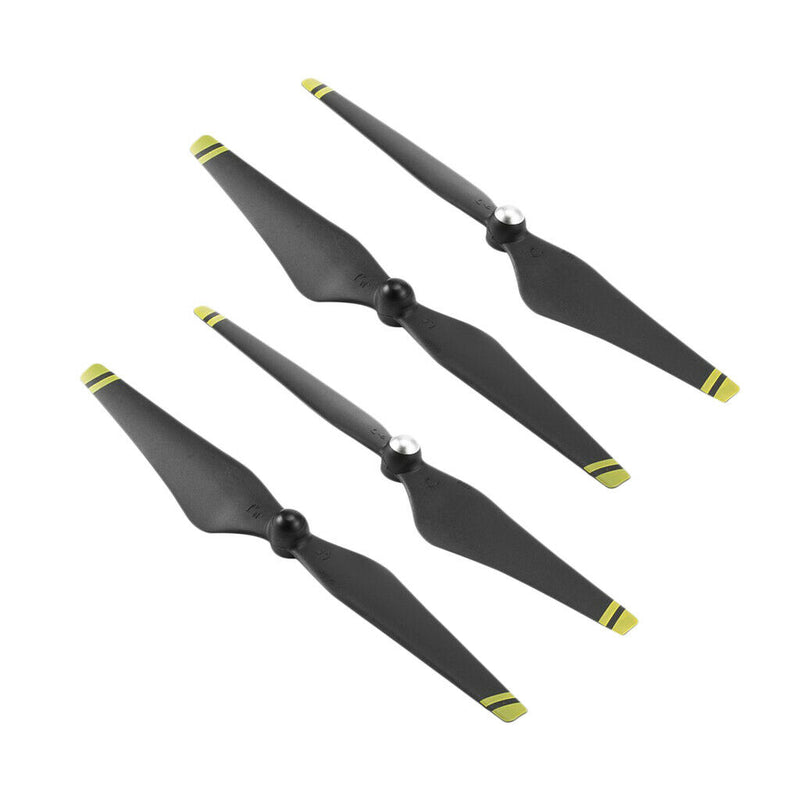 2pair White 9450 Self-locking CW CCW Propeller f/ DJI Phantom 3 Replace Part