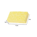 4X Women'S Special Exfoliating Beauty Skin Care Bath Cleaning Scrub Face Sponge