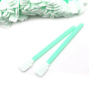 100x Tipped Cleaning Solvent Swabs Foam For  Roland Printer ME