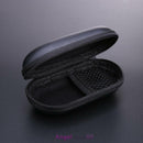 Elliptical EVA Case Cellphone Headset Bluetooth Earphone Cable Storage Box