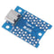 1pcs The new usb interface usb type-c test charging board diy for ardun_