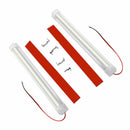 2x 108LED 12V Camper Cargo RV Interior Light Trailer Boat Lamp Ceiling C NPW