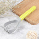 Kitchen 5-in-1 Avocado Slicer Fruit Tool Plastic Vegetable Masher PortableBX