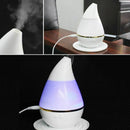 Mini USB Car Home Essential Oil Ultrasonic Air Humidifier Therapy Diffus XKV