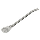 Drinking Straw Spoon Tea Filter Yerba Mate Tea Straws Bombilla Gourd Reusable