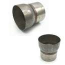 Stainless Steel Piping Exhaust Reducer 3.5"to 4"Universal for Car Auto Truck