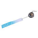 Creative Japanese Iron Wind-bell Temple Wind-chime Round-Shaped Bronze