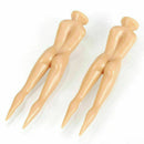 10 Ladies Golf Tees Golfers Balls Gift Idea PROU Clubs Driver P8E9 Q9F4