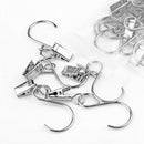 Party Light Hanger Metal Hanging Clips Hook Clamp Hanger for Curtain, Strin W8Z2