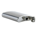 Hip Flasks Stainless Steel Flask & Funnel Set 5 oz,Convenient to carry smal L1P1