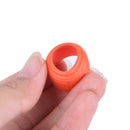 2pcs Tennis Racket Handle Silicone Ring tenis Racquet Overgrip Use Wrap new 20MO