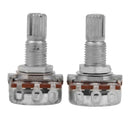 2Pcs Electric guitar B500K potentiometer volume tone pot Fad JBTOCA