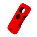 Silicone Case Protector Waterproof Shockproof Cover for Insta360 One X Red