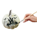 12x Artificial Pumpkin Foam Festival Halloween Party Garden Decor Ornament DIY