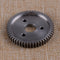 1/10 RC Car Part Main Driving Reduction Gear 54T Fit For Traxxas Slash 4x4 HQ727