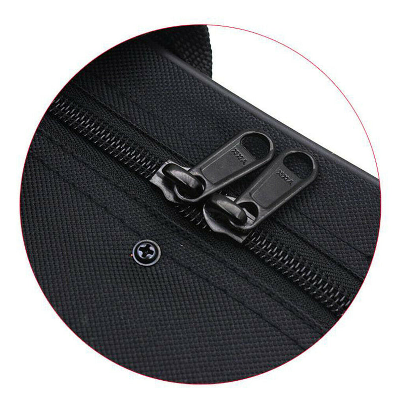 Clarinet Storage Carrying Case Gig Bag Thick Padded Oxford Cloth Waterproof