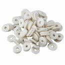 90pcs Piano Tunning Keyboard Felt Front Rail Regulating Punchings Repair Pa Y2W7