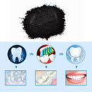 Activated Charcoal Powder Natural Organic Black Teeth Whitening Toothpaste UK!