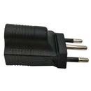 1PC Brazilian standard to American standard female power converter conversi