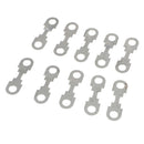 10Pcs 40A Amp Strip Fuse Link for VW Golf, VW Beetle,VW Jetta, 2000-2006 Audi TT