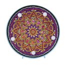 Mandala DIY Special Shape Full Drill Diamond Painting LED Light Night Lamps