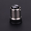 New BA15D to E14 Base LED Light Lamp Bulb Adapter Converter Screw Socket