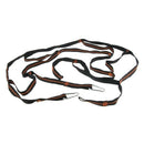 Outdoor Soft Ladder Tree Tent Suspended Tent Rope Ladder Webbing Ribbon Cli S6M2
