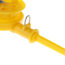 1pc Ice Fishing Rod Trackle Winter Fly Fishing Ice Fishing Tackle Accessor BX