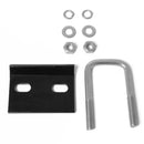 U-BoU-Bolt Anti-Rattle Stabilizer Hitch Lock Down Tow Clamp for Trailer RV Truck