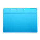 Quality Bga Heat Insulation Silicone Soldering Pad Repair Maintenance Platf