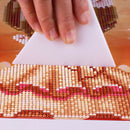 2pc Diamond Painting Fix Tool Cross Stitch Tool Diamond Embroidery Accessories~~