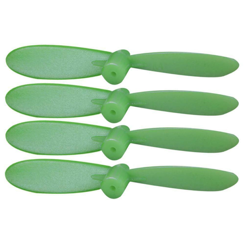 1PCS guard cover + 20PCS Main Blades (CW/CCW) for Cheerson CX-10 yellow