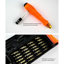 27Pcs/Set Repair Tool Durable Prime Magnetic Disassemble Tool for Clock Mob