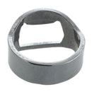 2x stainless steel finger ring bottle opener beer bottle opener L6O5