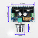 DC-DC Converter 5V-40V to 1.2-36V 200W Adjustable Step Down Power Modul Cy