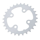 1 Piece Bike Chainring 64mm BCD Single Speed Chain Ring 28T