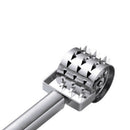 Batticarne Roller Maiale Manzo Tender in acciaio inox Punch rotolamento vxs